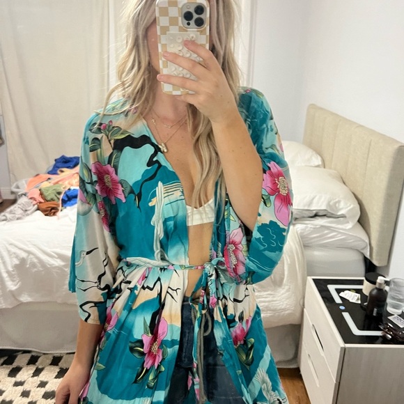 NASTY GAL kimono - Picture 7 of 14
